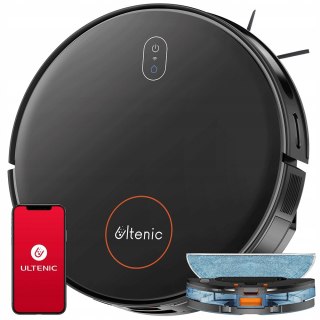 Robot Sprzątający Ultenic D6s 2W1 3000Pa Sonictrue Odkurzacz I Mop Hepa