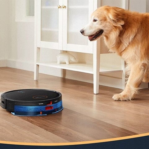 Robot Sprzątający Ultenic D6s 2W1 3000Pa Sonictrue Odkurzacz I Mop Hepa