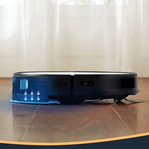 Robot Sprzątający Ultenic D6s 2W1 3000Pa Sonictrue Odkurzacz I Mop Hepa