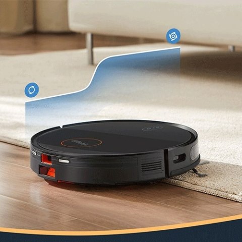 Robot Sprzątający Ultenic D6s 2W1 3000Pa Sonictrue Odkurzacz I Mop Hepa