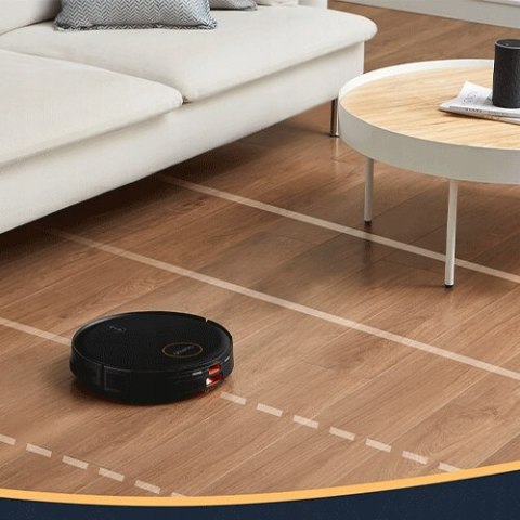 Robot Sprzątający Ultenic D6s 2W1 3000Pa Sonictrue Odkurzacz I Mop Hepa