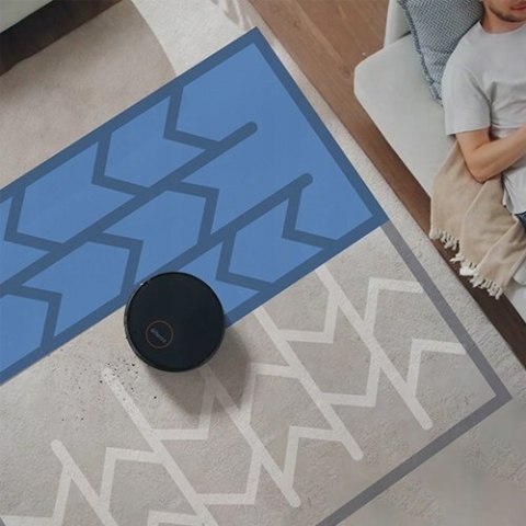 Robot Sprzątający Ultenic D6s 2W1 3000Pa Sonictrue Odkurzacz I Mop Hepa