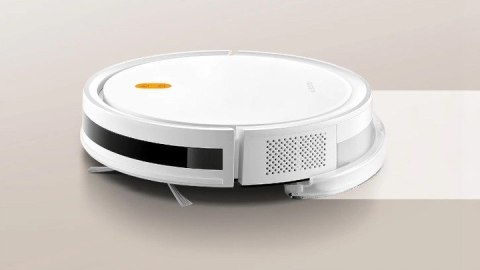 Robot Sprzątający Xiaomi 2W1 Odkurza I Mopuje 2000 Pa Filtr Hepa Aplikacja