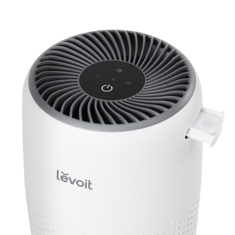 Levoit Core Mini Oczyszczacz Powietrza Hepa 3-Stopniowy, Cadr78 Cichy Aroma