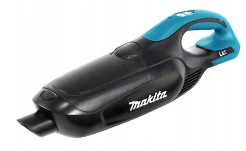 Makita Dcl182zb Odkurzacz Samochodowy 18V, Dotykowy Led, 2 Biegi