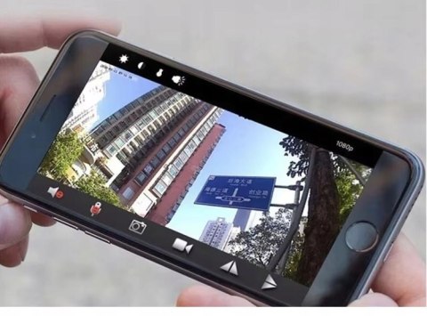 Mini Kamera Szpiegowska Wifi Full Hd, Z Detekcją Ruchu I Nocnym Trybem