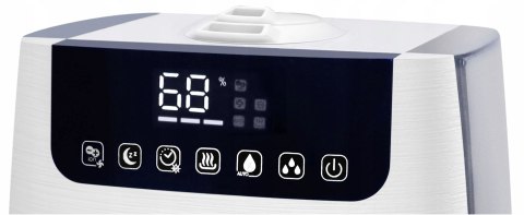 Nawilżacz I Oczyszczacz Powietrza Blaupunkt Ahs803, 5L, Hepa, Uv, Z Pilotem