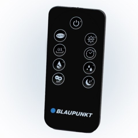 Nawilżacz Oczyszczający Blaupunkt Ahs801 400Ml/H, Timer, Led, Filtr Wody