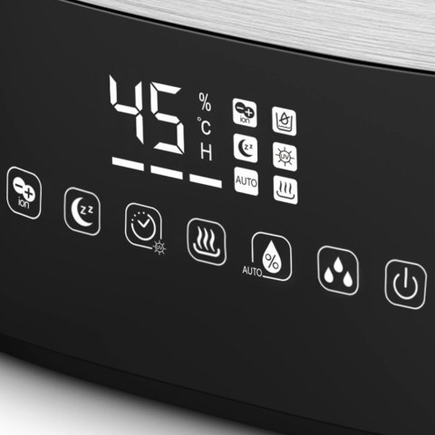 Nawilżacz Oczyszczający Blaupunkt Ahs801 400Ml/H, Timer, Led, Filtr Wody