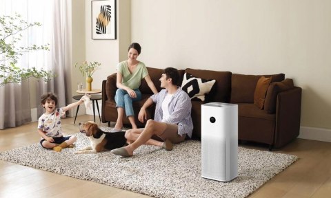 Oczyszczacz Powietrza Air Purifier 4 Compact 230M3/H Cichy I Inteligentny