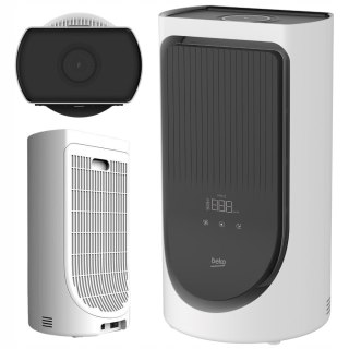 Oczyszczacz Powietrza Beko Atp3100n, 3-Poziom.Filtr., Indukcyjna Ładowarka