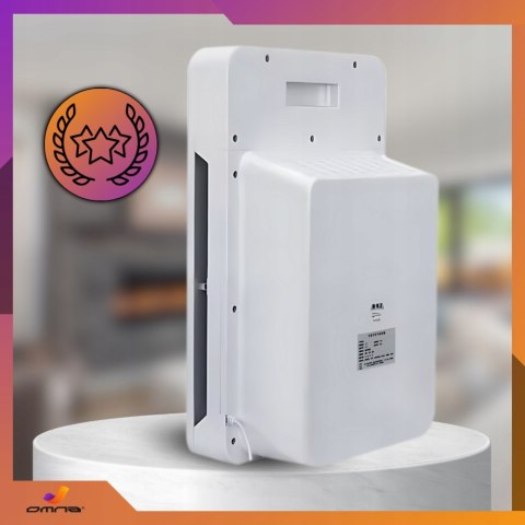 Oczyszczacz Powietrza Hepa+Uv-C Jon. I Ster Dla Alergików Anti-Smog 35-50M2