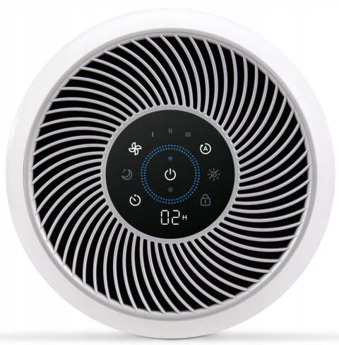 Oczyszczacz Powietrza Levoit Core 300S, Hepa 13, Smart, Cichy, Vortexair