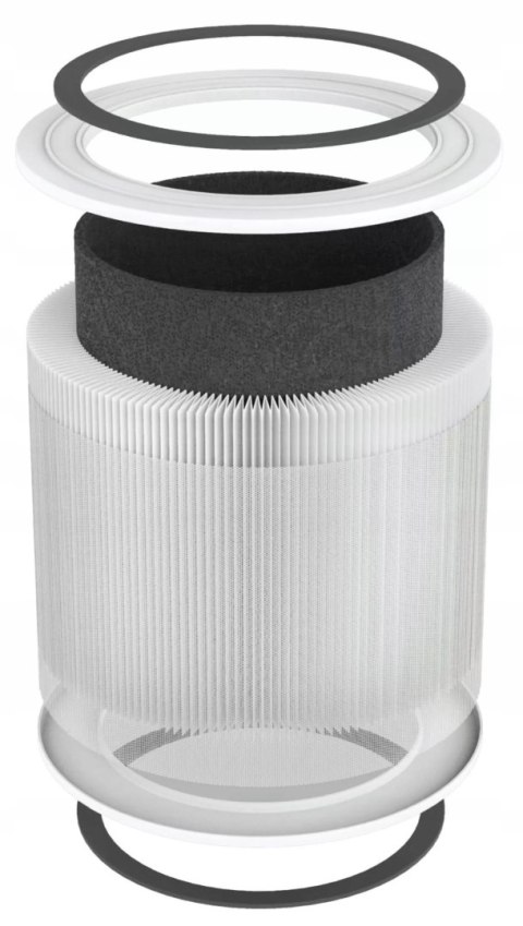 Oczyszczacz Powietrza Levoit Core 300S, Hepa 13, Smart, Cichy, Vortexair