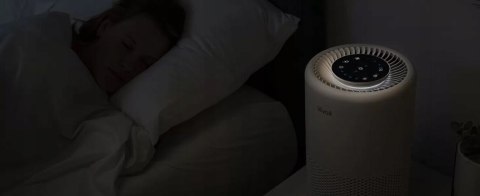 Oczyszczacz Powietrza Levoit Core 300S, Hepa 13, Smart, Cichy, Vortexair