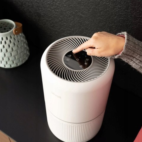 Oczyszczacz Powietrza Levoit Core 300S, Hepa 13, Smart, Cichy, Vortexair