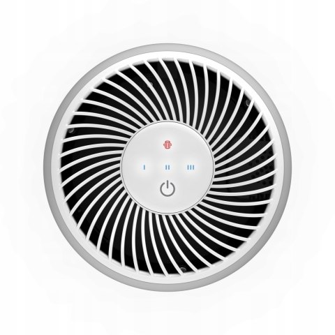 Oczyszczacz Powietrza Levoit Core Mini Pro 78M3/H Hepa Cichy, Aromaterapia