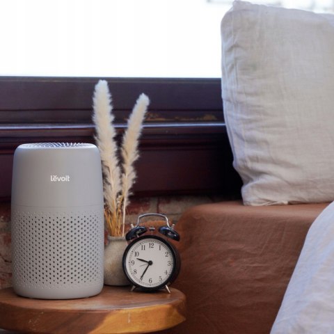 Oczyszczacz Powietrza Levoit Core Mini Pro 78M3/H Hepa Cichy, Aromaterapia