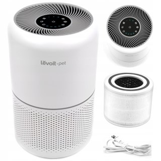 Oczyszczacz Powietrza Levoit Core P350 Hepa Do 40M2, Cichy, Timer, Arc