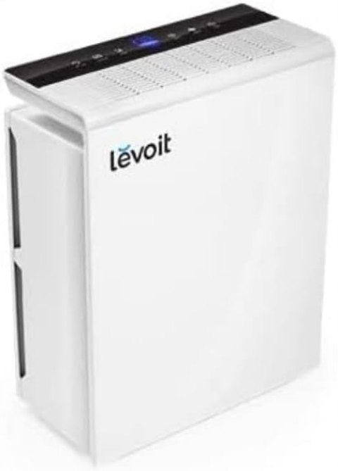 Oczyszczacz Powietrza Levoit Lv-H131 Filtr Hepa Ciche 3-Stopniowa Do 48M2