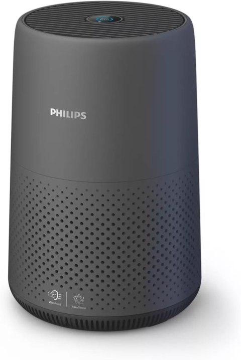 Oczyszczacz Powietrza Philips Ac0850/11 Auto 190M3/H Hepa, 49M2, Do Sierści