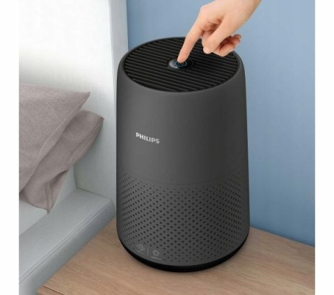 Oczyszczacz Powietrza Philips Ac0850/11 Auto 190M3/H Hepa, 49M2, Do Sierści