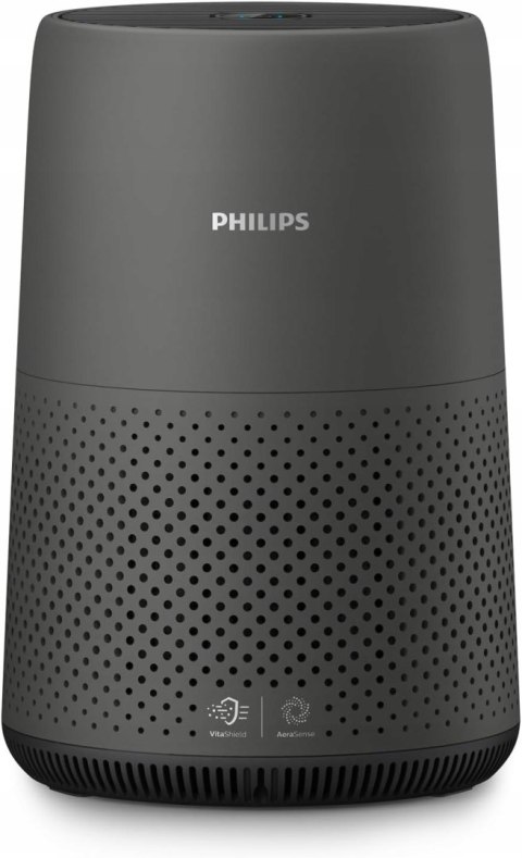 Oczyszczacz Powietrza Philips Ac0850/11 Auto 190M3/H Hepa, 49M2, Do Sierści
