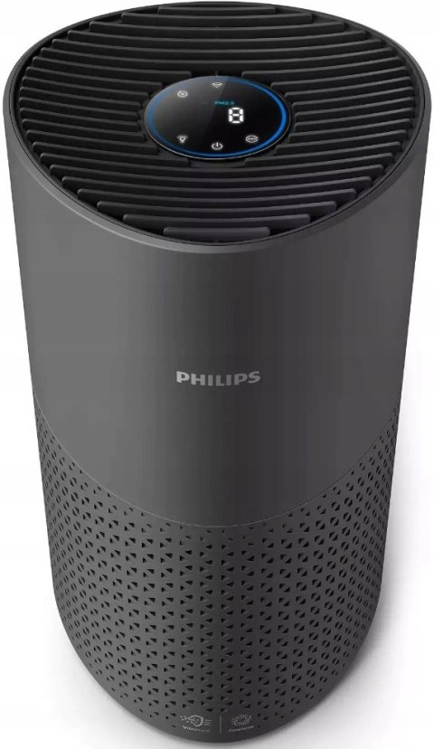 Oczyszczacz Powietrza Philips Ac1715/11 3 Tryby, Hepa, Wi-Fi, 300 M3/H, 27W