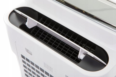 Oczyszczacz Powietrza Sharp Kc-D50eu-W Z Nawilżaczem Do 38 M²