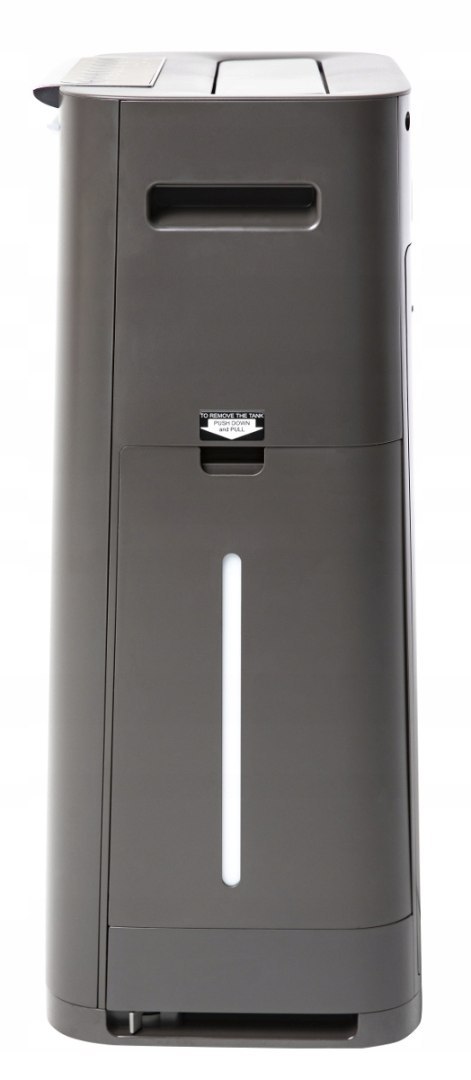 Oczyszczacz Powietrza Sharp Kc-G50eu-H Z Nawilżaczem Plasmacluster 4W1