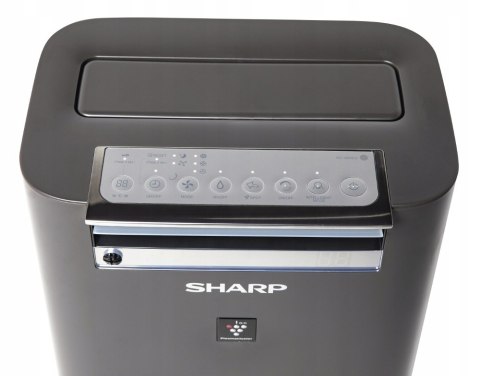 Oczyszczacz Powietrza Sharp Kc-G50eu-H Z Nawilżaczem Plasmacluster 4W1