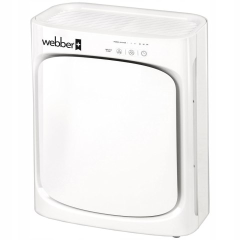 Oczyszczacz Powietrza Webber Ap8410 5-Stopniowy, Hepa13, Uv, Jonizacja