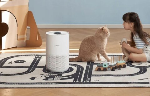 Oczyszczacz Powietrza Xiaomi Smart Air Purifier 4 Compact 3W1 Do Alergików