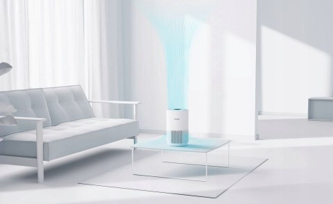 Oczyszczacz Powietrza Xiaomi Smart Air Purifier 4 Compact 3W1 Do Alergików
