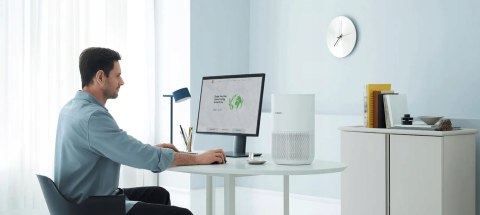 Oczyszczacz Powietrza Xiaomi Smart Air Purifier 4 Compact 3W1 Do Alergików