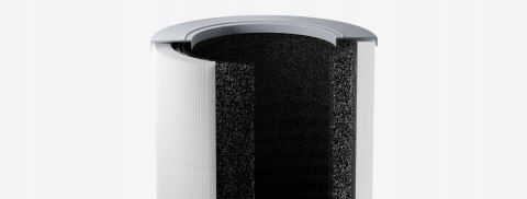 Oczyszczacz Powietrza Xiaomi Smart Air Purifier 4 Compact 3W1 Do Alergików