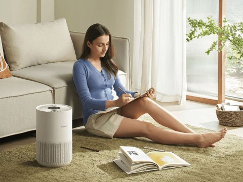 Oczyszczacz Powietrza Xiaomi Smart Air Purifier 4 Compact 3W1 Do Alergików