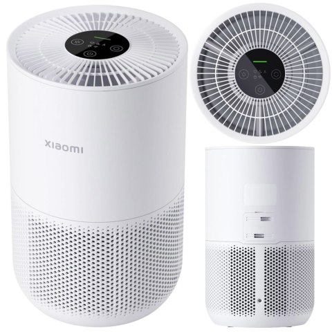Oczyszczacz Powietrza Xiaomi Smart Pro 4 Compact, 99,97% Filtracja