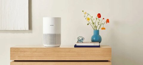 Oczyszczacz Powietrza Xiaomi Smart Pro 4 Compact, 99,97% Filtracja