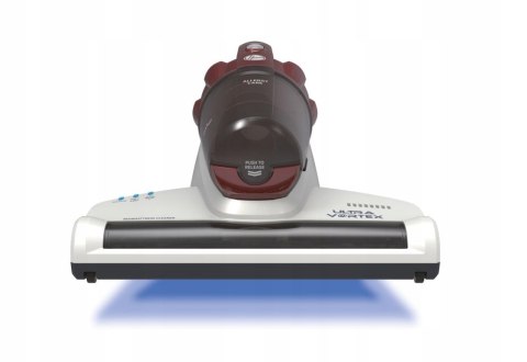 Odkurzacz Ręczny Hoover Ultra Vortex 3W1 Uv Do Alergików I Miekkich Mebli
