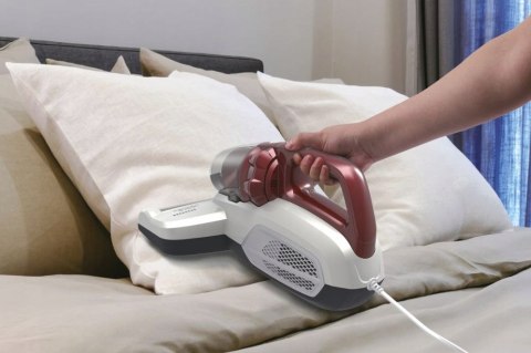 Odkurzacz Ręczny Hoover Ultra Vortex 3W1 Uv Do Alergików I Miekkich Mebli