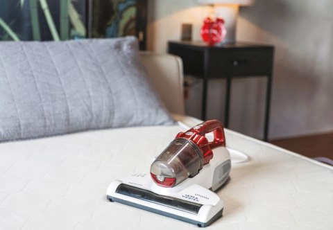 Odkurzacz Ręczny Hoover Ultra Vortex 3W1 Uv Do Alergików I Miekkich Mebli