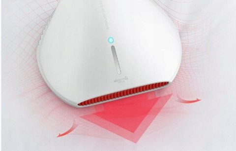 Odkurzacz Ręczny Uv 13000 Pa 50°C Filtr Hepa I Roztocza - Deerma Cm800