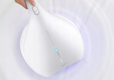 Odkurzacz Ręczny Uv 13000 Pa 50°C Filtr Hepa I Roztocza - Deerma Cm800
