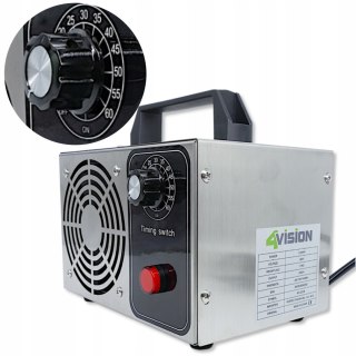Generator Ozonu 28 000 Mg/H 90W Timer Dezynfekcja I Odswieżanie Powietrza