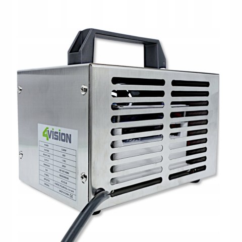 Generator Ozonu 28 000 Mg/H 90W Timer Dezynfekcja I Odswieżanie Powietrza