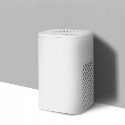 Mocny Oczyszczacz Powietrza Usb, Hepa, Ciche Działanie, Do 15M² Pomieszczeń
