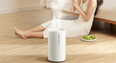 Nawilżacz Powietrza 4,5L Xiaomi Smart Humidifier 2 Uv-C Aromaterapia Ciche