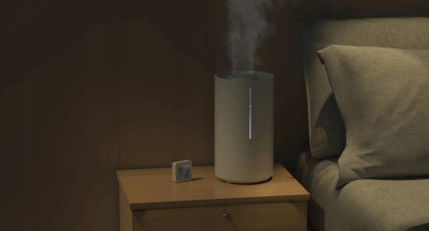 Nawilżacz Powietrza 4,5L Xiaomi Smart Humidifier 2 Uv-C Aromaterapia Ciche