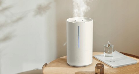 Nawilżacz Powietrza 4,5L Xiaomi Smart Humidifier 2 Uv-C Aromaterapia Ciche